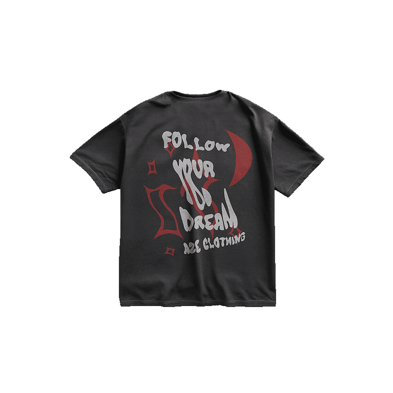 azeclo fyd tee black