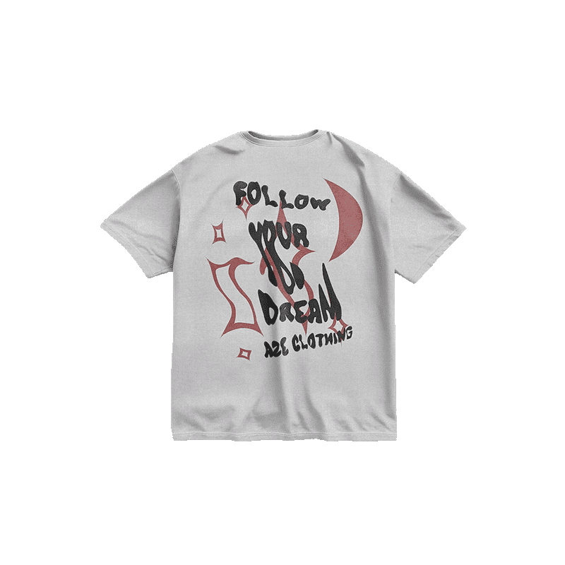azeclo fyd tee white