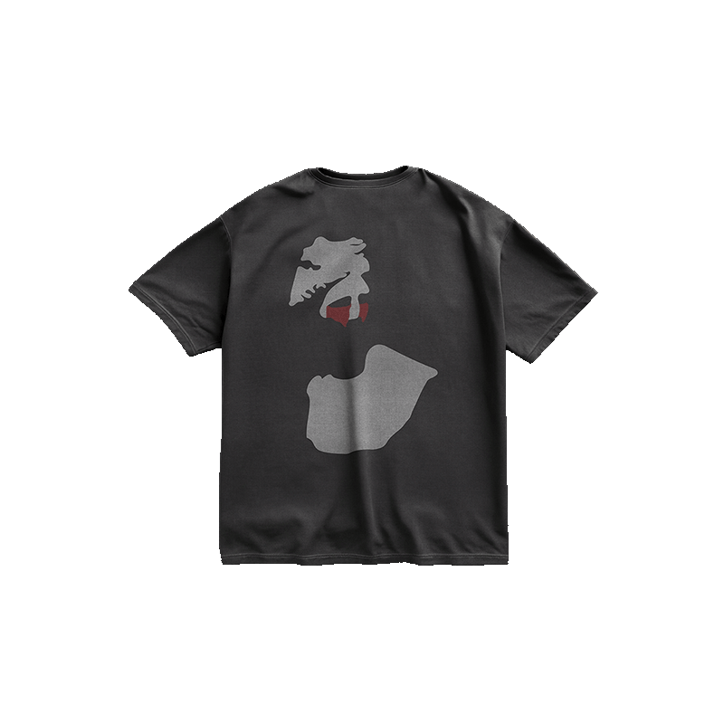 azeclo statue tee black